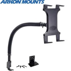 Arkon TAB-FSM Universal Tablet Car Floor Mount With 18" Gooseneck