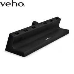 Veho TA-6 Universal 6-Port USB Charging Hub With Multi-Region Adapter