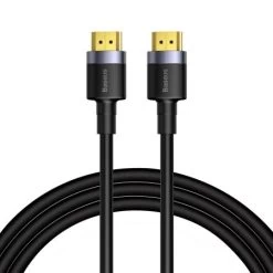 Baseus Extra Long HDMI Cable For TVs And Monitors - 3m - Black