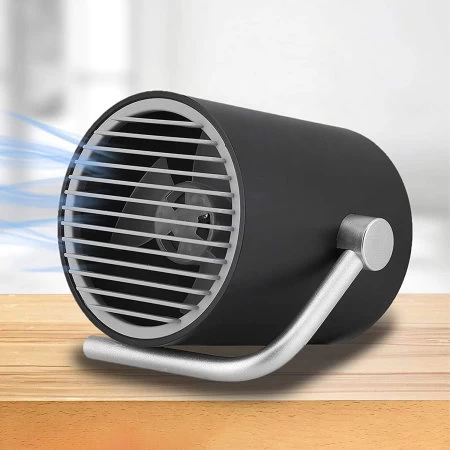 Olixar Portable USB Cooling Desk Fan With Touch Controls