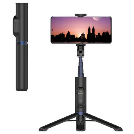 Official Samsung Remote Control Bluetooth Extendable Selfie Stick And Tripod