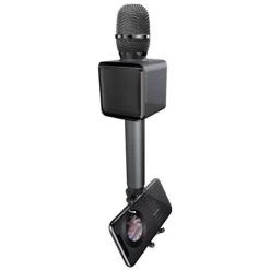 Dudao Wireless Bluetooth Microphone For Karaoke With Phone Holder