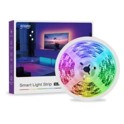 Gosund Smart LED Colour Changing Light Strips - 2.8m