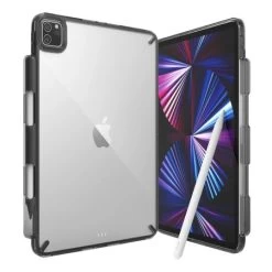 Ringke Fusion X IPad Pro 11" 2020 2nd Gen. Protective Case - Black