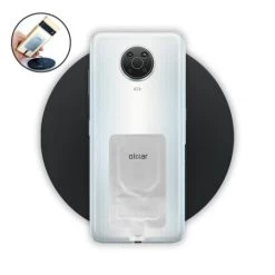 Olixar 15W Wireless Charger Pad And USB-C Wireless Charger Adapter