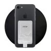 Olixar 15W Wireless Charger Pad & Lightning Wireless Charger Adapter For IPhones