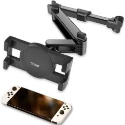 Olixar Nintendo Switch OLED Car Headrest Holder And Mount