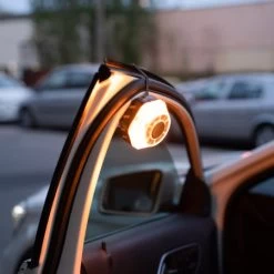 Ksix Magnetically Attachable Emergency Safety Car Light