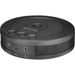 Boya Omnidirectional USB-C Conference Microphone Speaker - Black