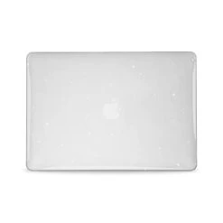 Olixar ToughGuard MacBook Pro 13 Inch 2020 Glitter Case - Silver