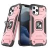 Wozinsky Ring Stand Tough Rose Gold Case - For IPhone 13