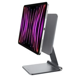 SwitchEasy Space Grey MagMount Magnetic Stand - For IPad Pro 11 2nd Gen 2020