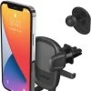 IOttie Easy One Touch 5 In-Car Vent And Flush Phone Mount - For Android And IPhone