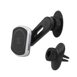 Scosche MagicMount Pro2 Black Dash And Vent MagSafe Compatible Car Phone Mount