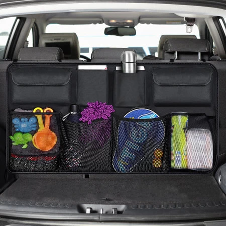 Olixar Durable Car Boot Organiser With Storage Pockets