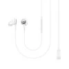 Official Samsung Tuned By AKG USB-C Wired Earphones With Microphone - White