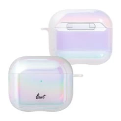 Laut Holo Iridescent Pearl Protective Case - For AirPods 3