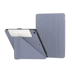 SwitchEasy Alaskan Blue Origami Case - For IPad 10.2 2019