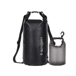Spigen Black Universal Waterproof Travel Bag - 2 Pack