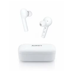 Aukey White EP-T21 True Wireless Earbuds