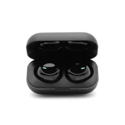 Advanced Sound Model Y Black True Wireless Earbuds