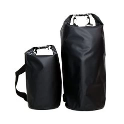 Olixar Black Waterproof 20L & 5L Bags With Adjustable Straps