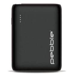 Veho Pebble 10,000mAh Black PD USB-C Power Bank