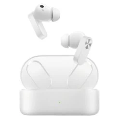 Official OnePlus White Noise-Cancelling Bluetooth Wireless Z2 Buds