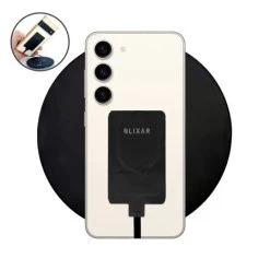 Olixar 15W Wireless Charger Pad And 10W USB-C Wireless Charger Adapter