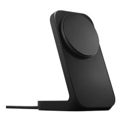 Nomad 15W MagSafe Compatible Wireless Charger Stand - Black