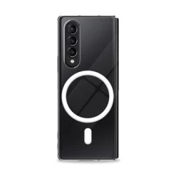 Olixar ExoShield Clear MagSafe Case - For Samsung Galaxy Z Fold4