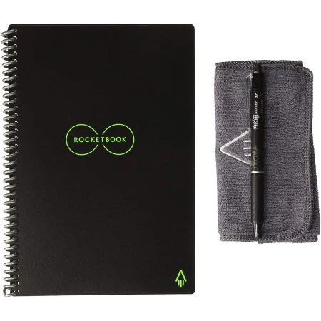 Rocketbook Everlast Smart Reusable Notebook - Executive A5 Size - Image 2