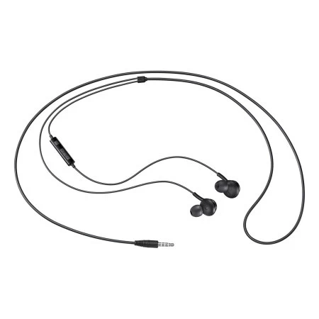 Official Samsung In-Ear 3.5mm Earphones - Black - Image 2