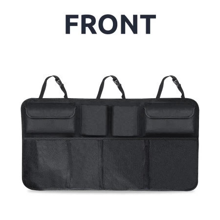 Olixar Durable Car Boot Organiser With Storage Pockets - Image 2