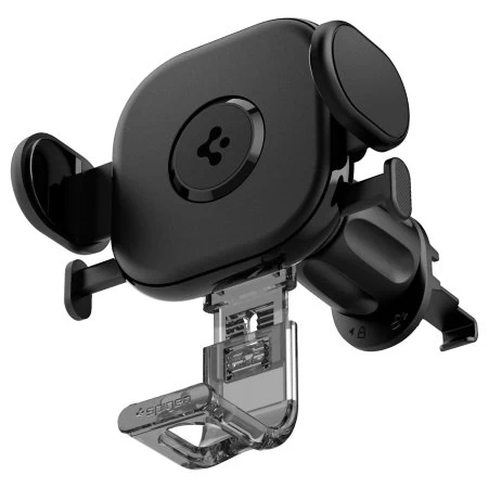 Spigen 12W OneTap Air Vents Wireless Car Charger & Phone Mount - Image 2