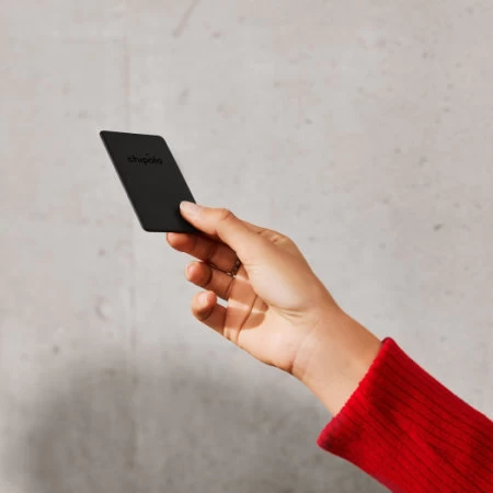 Chipolo CARD Spot Bluetooth Wallet Tracker - Black - Image 2