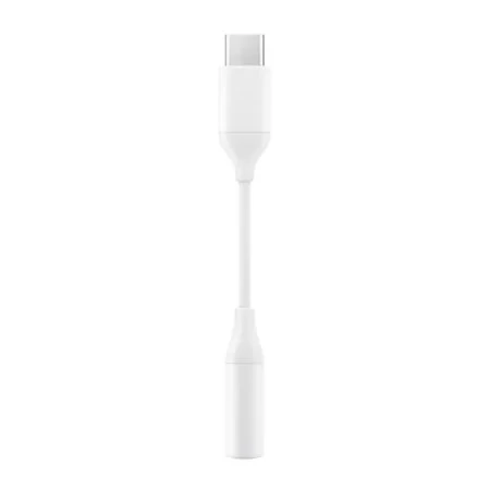 Official Samsung USB-C To 3.5mm Audio Aux Headphone Adapter - White - Image 3