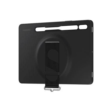 Official Samsung Black Strap Cover - For Samsung Galaxy Tab S7 - Image 3