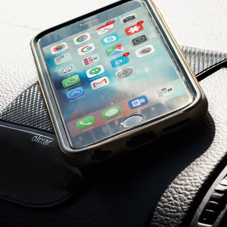 Olixar Tree Frog Ultra-Grip Dashboard Pad - 3 Pack - Image 3