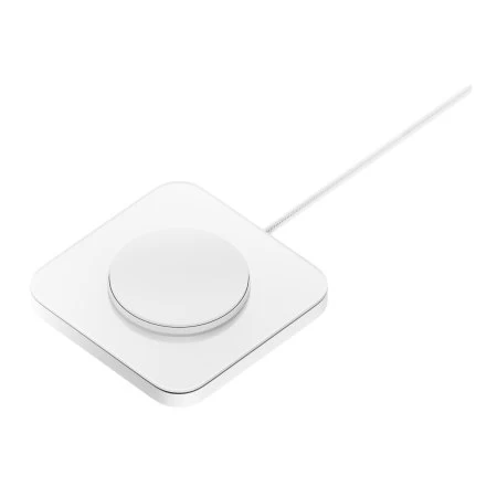 Nomad Base MagSafe Compatible Wireless Charger Pad - White - Image 3