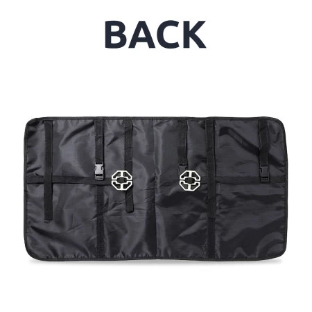 Olixar Durable Car Boot Organiser With Storage Pockets - Image 3