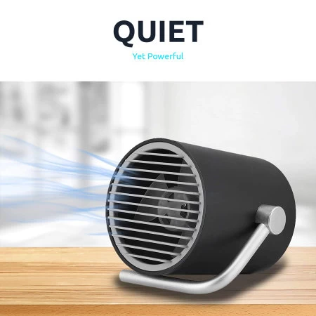 Olixar Portable USB Cooling Desk Fan With Touch Controls - Image 3