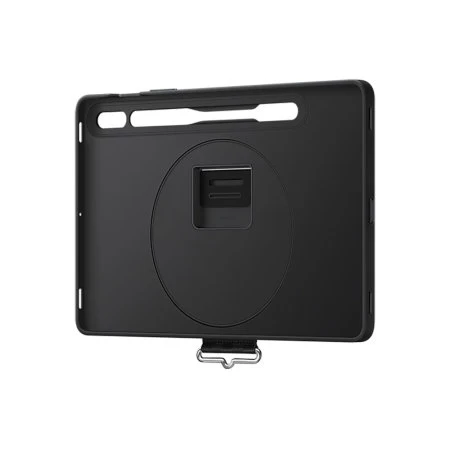 Official Samsung Black Strap Cover - For Samsung Galaxy Tab S7 - Image 4