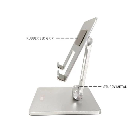 Olixar Universal Adjustable And Foldable Tablet Stand - For Tablets Up To 15" - Image 4