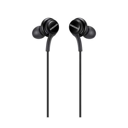 Official Samsung In-Ear 3.5mm Earphones - Black - Image 4