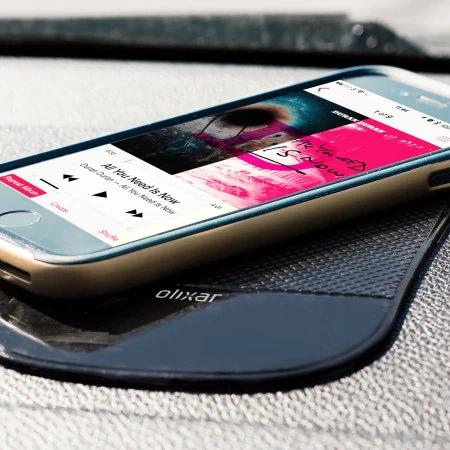 Olixar Tree Frog Ultra-Grip Dashboard Pad - 3 Pack - Image 4