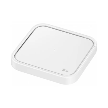 Official Samsung Fast Charging 15W Wireless Charger Pad With UK Mains Plug - White - Image 4