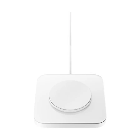 Nomad Base MagSafe Compatible Wireless Charger Pad - White - Image 4
