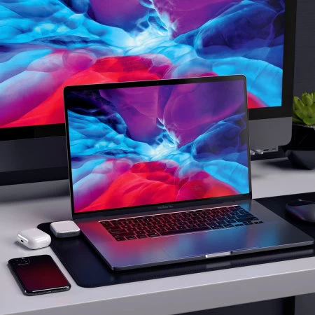 Satechi Mini USB-C Wireless Charger Dock For AirPods - Image 4