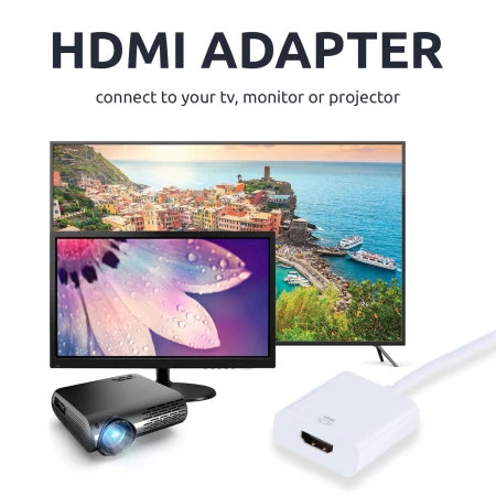 Olixar USB-C To HDMI 4K 60Hz Adapter For TVs And Monitors - Image 4